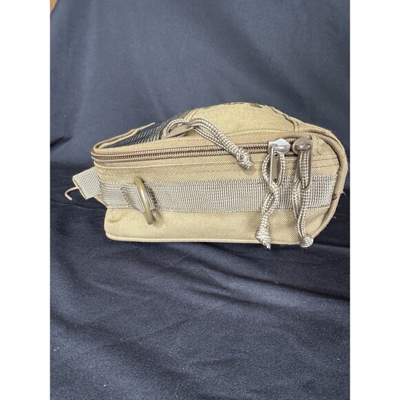 US Marines Military U.S.M.C. Travel Bag/Hygiene Bag With Insert Sandpiper of Cal - Picture 4 of 9